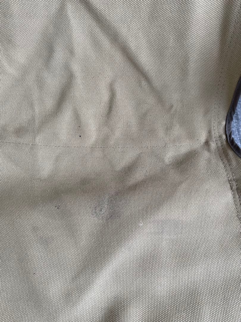 スノーピーク　ローチェア30 カーキ（2脚セット）