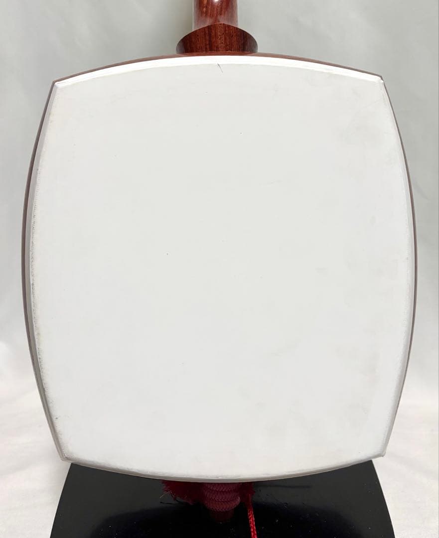 三味線セット　正寸/中棹/三つ折棹