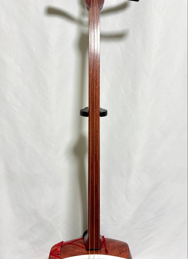 三味線セット　正寸/中棹/三つ折棹