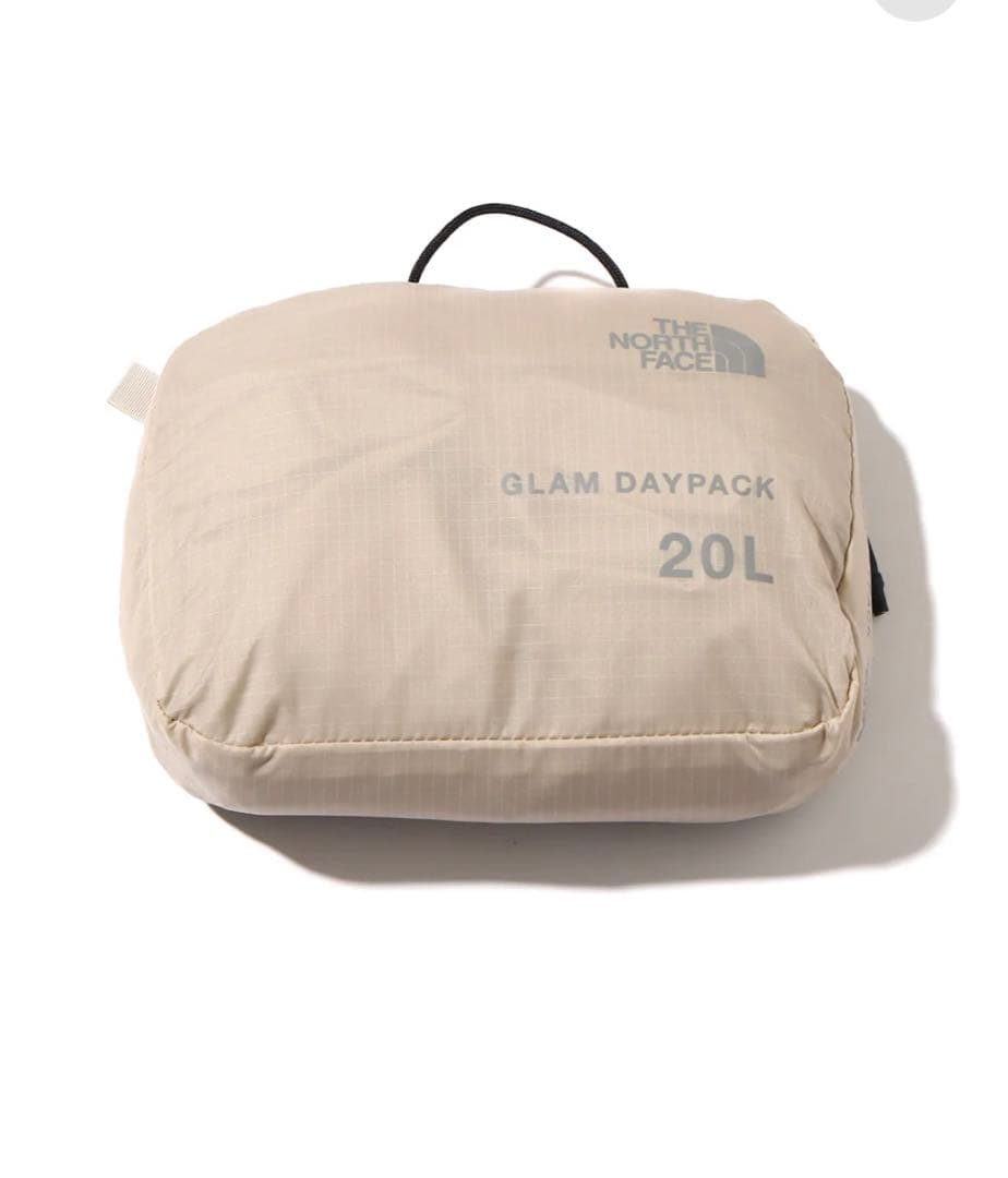 THE NORTH FACE リュック バックパック　20L アイボリー