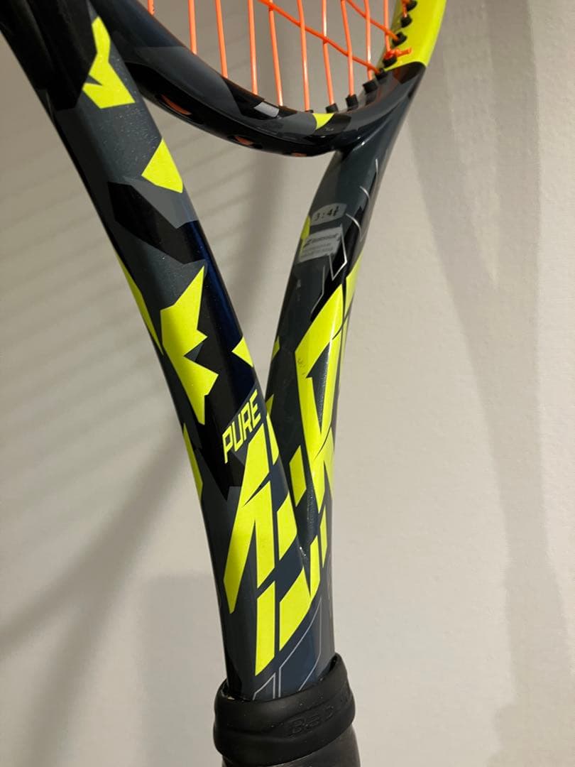 国内正規品　美品　現行　バボラ　ピュアアエロ　98 G3 アルカラス使用モデル