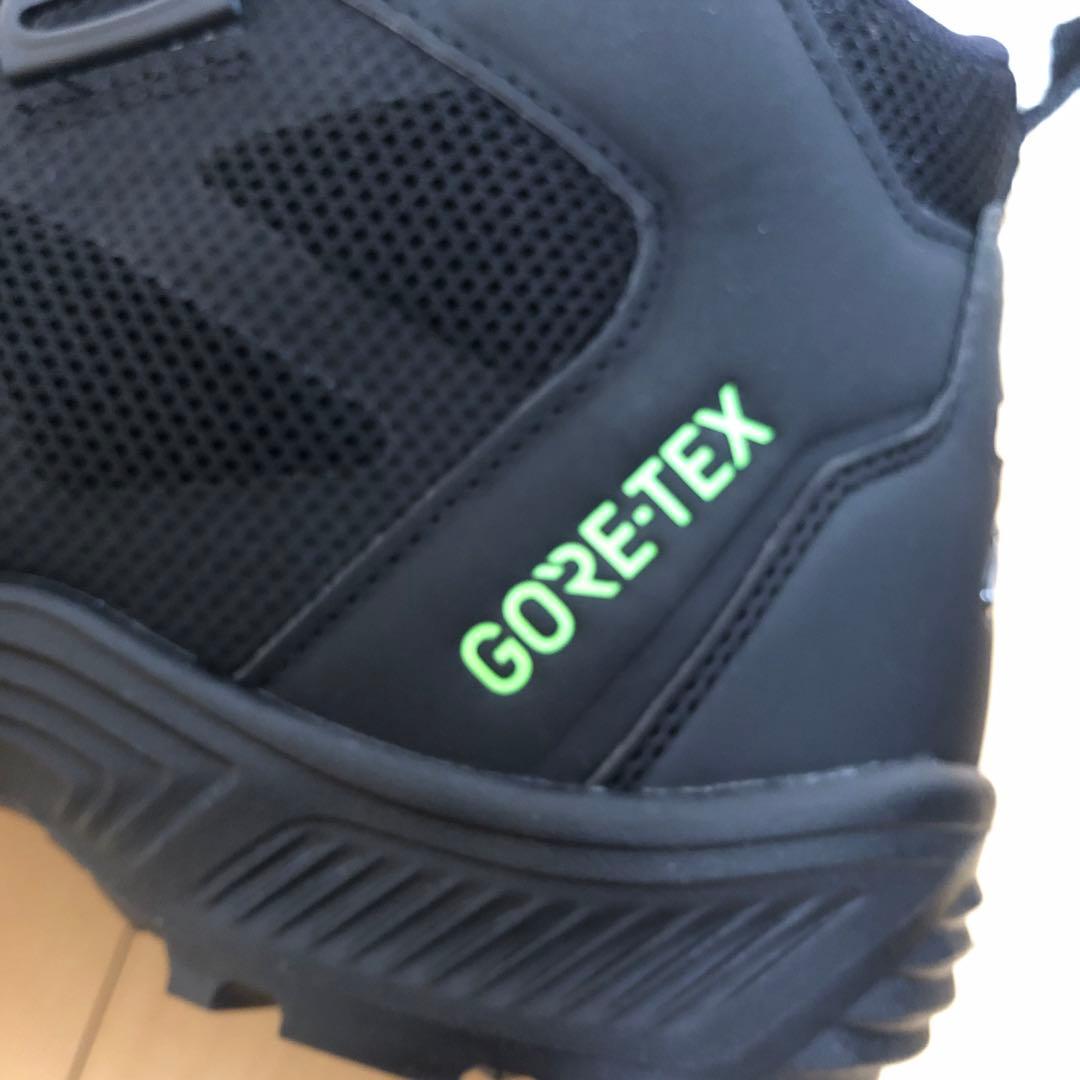 アシックス　ウィンジョブ CP604 G-TX BOAゴアテックス 24.5cm