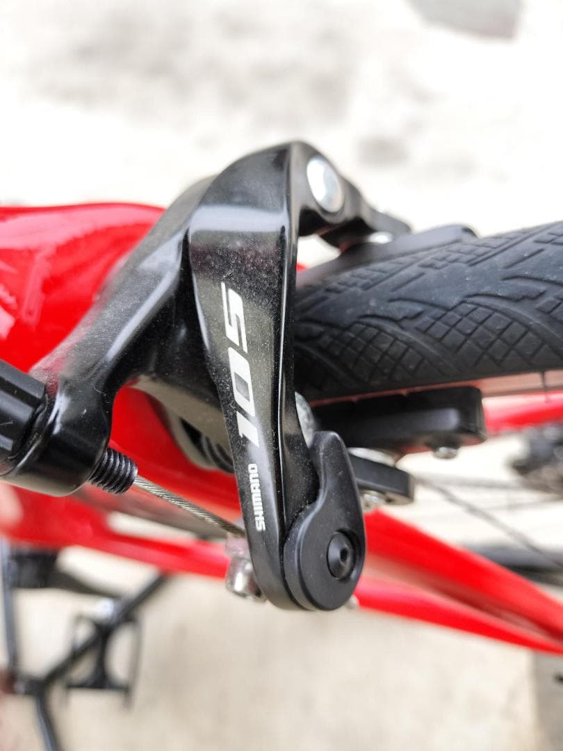 ピナレロ GAN 105 2020年 51.5 極美品 使用10回未満 室内保管