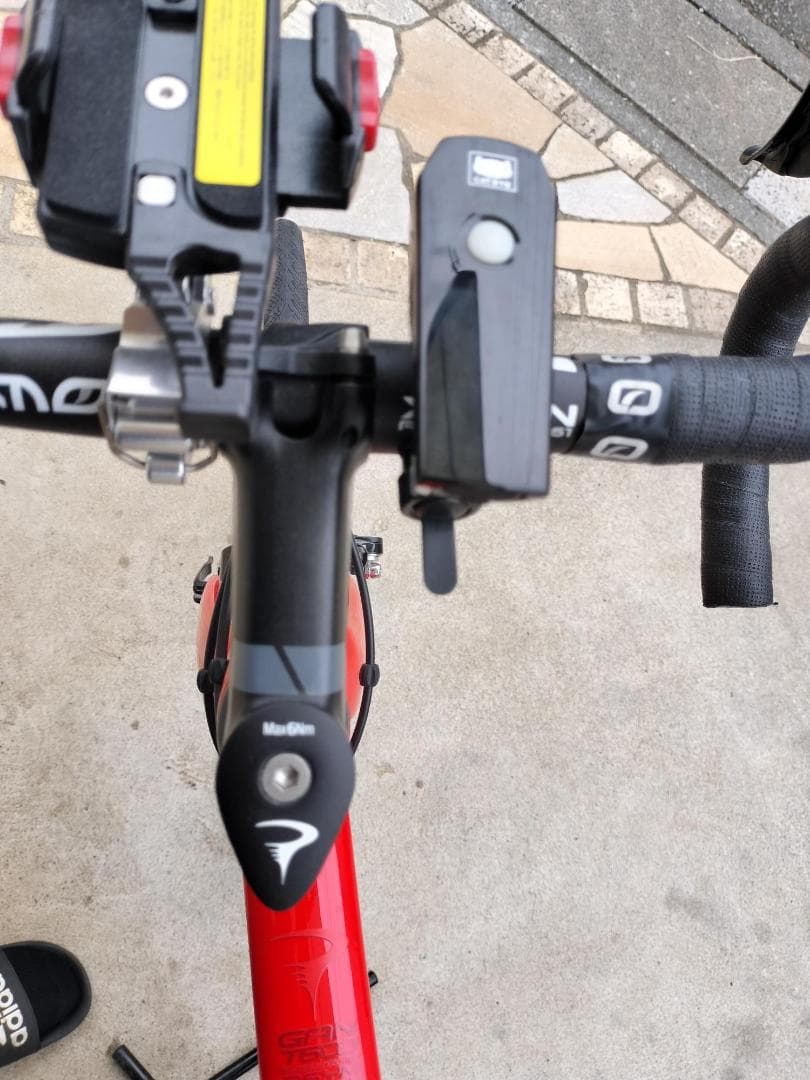 ピナレロ GAN 105 2020年 51.5 極美品 使用10回未満 室内保管