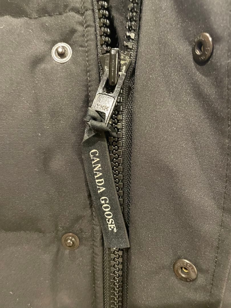 カナダグース　  ウィンダムパーカー　値下げご相談