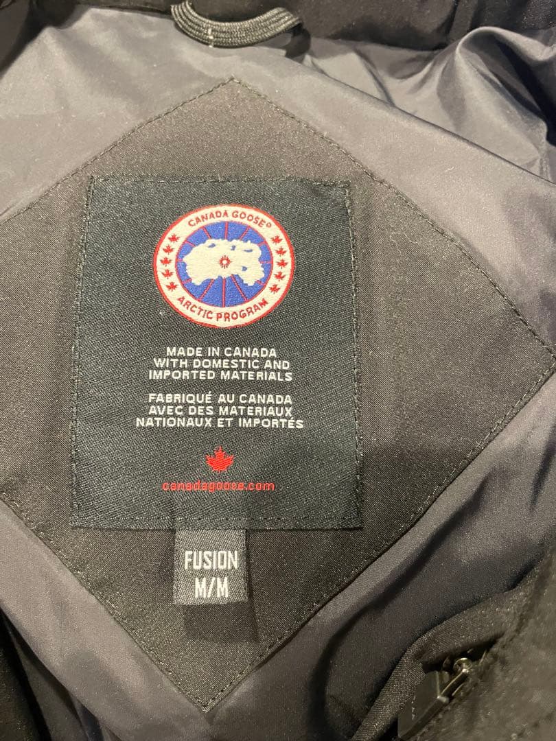 カナダグース　  ウィンダムパーカー　値下げご相談