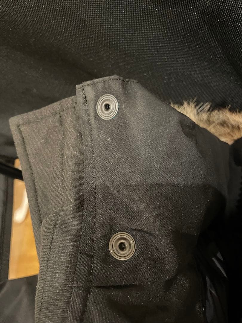 カナダグース　  ウィンダムパーカー　値下げご相談