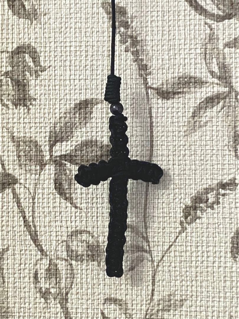 木村拓哉愛用 ナンバーナイン ロザリオ ブレスレット - メルカリ