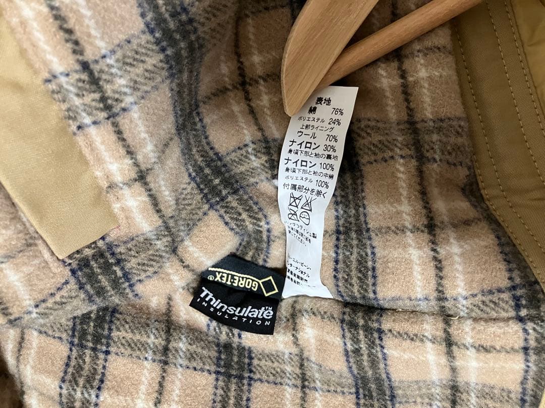 エルエルビーン　ノーイースターコート　未使用品