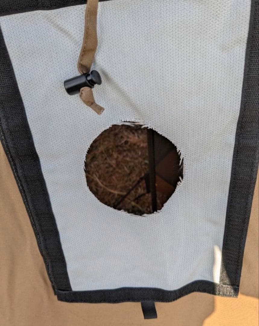 【美品】OneTigris　ROC SHIELD TC　インナーテント付き