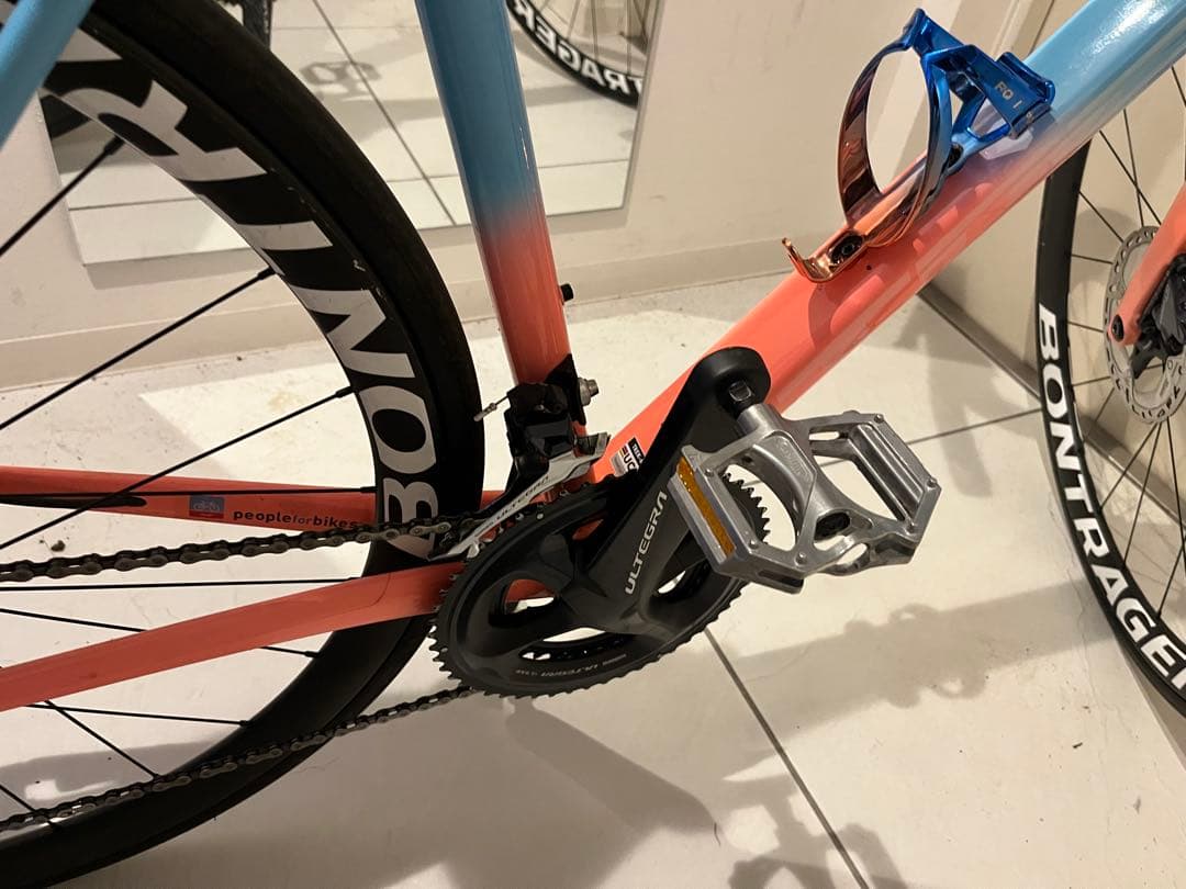 トレック TREK EMONDA ALR5 ロード 52サイCoral Fade