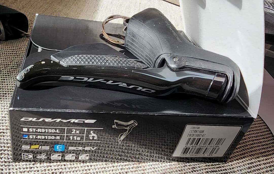 SHIMANO DURA-ACE ST-R9150 電動シフター 2x11