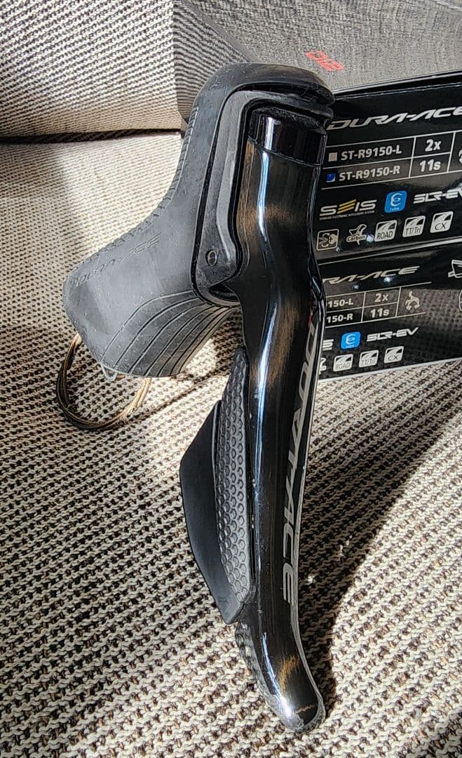 SHIMANO DURA-ACE ST-R9150 電動シフター 2x11