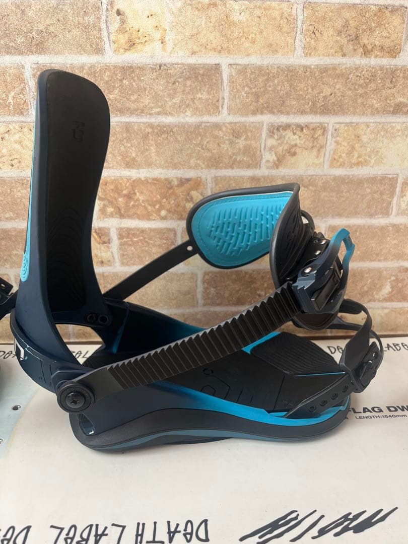 スノーボード Ashe