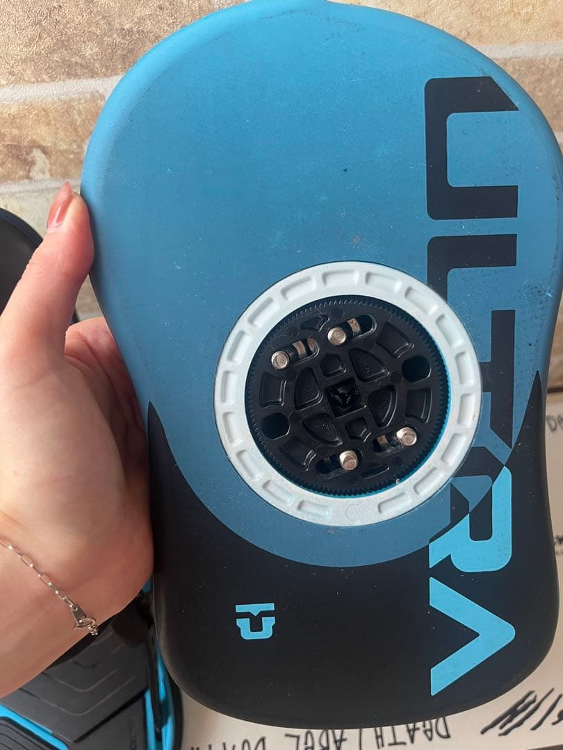 スノーボード Ashe