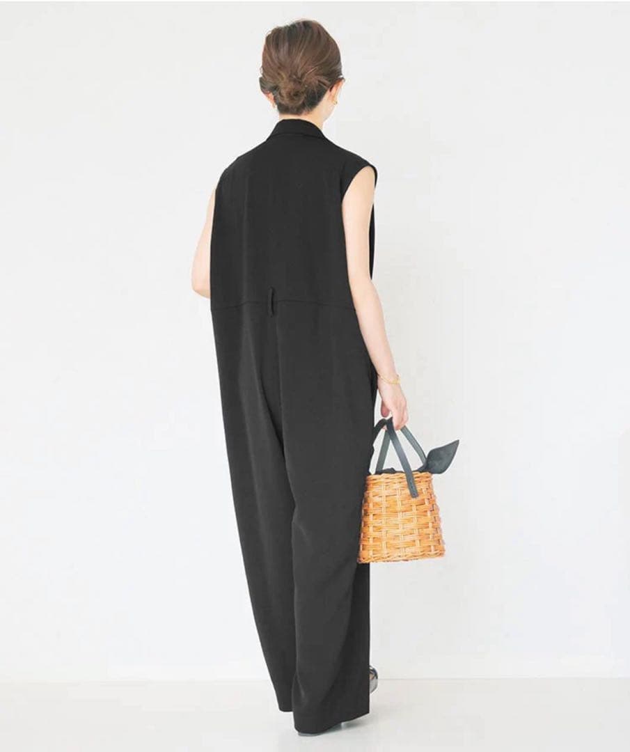 UNLIENS アンリアン tsunagi long black