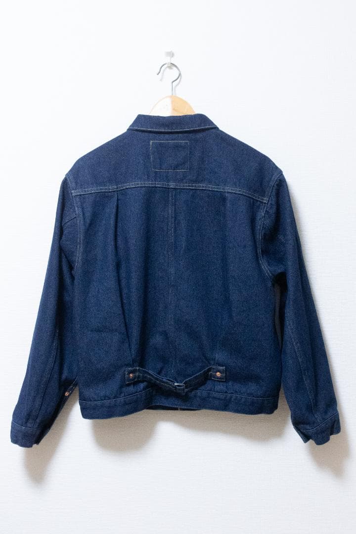 【 NEO SARTIC 】大戦モデル デニムジャケット Gジャン サイズ40