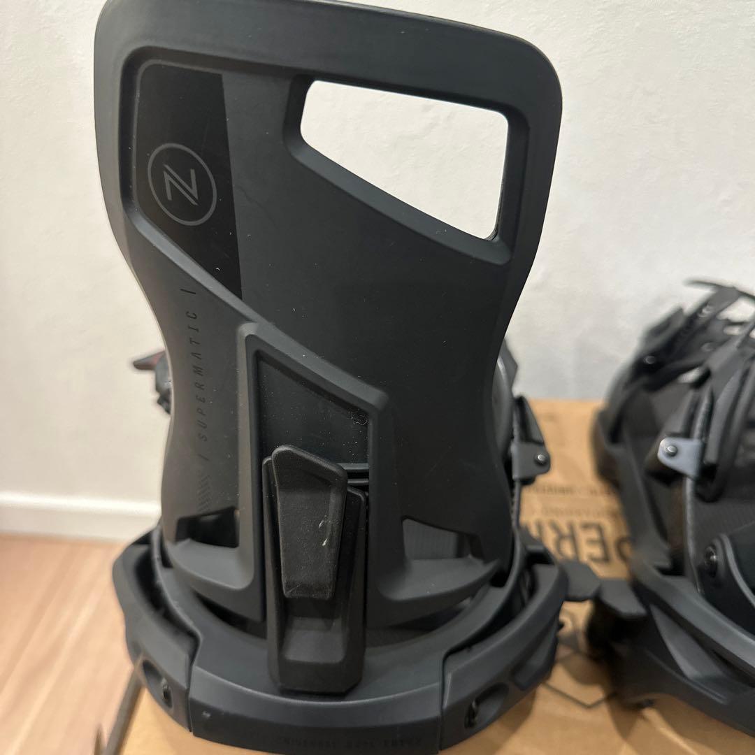 ナイデッカー　スーパーマチック　M