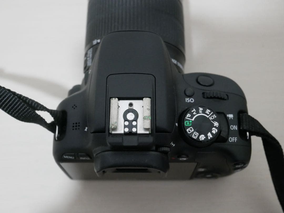 コ*コ様 Canon EOS Kiss X7 一眼レフ カメラレンズセット