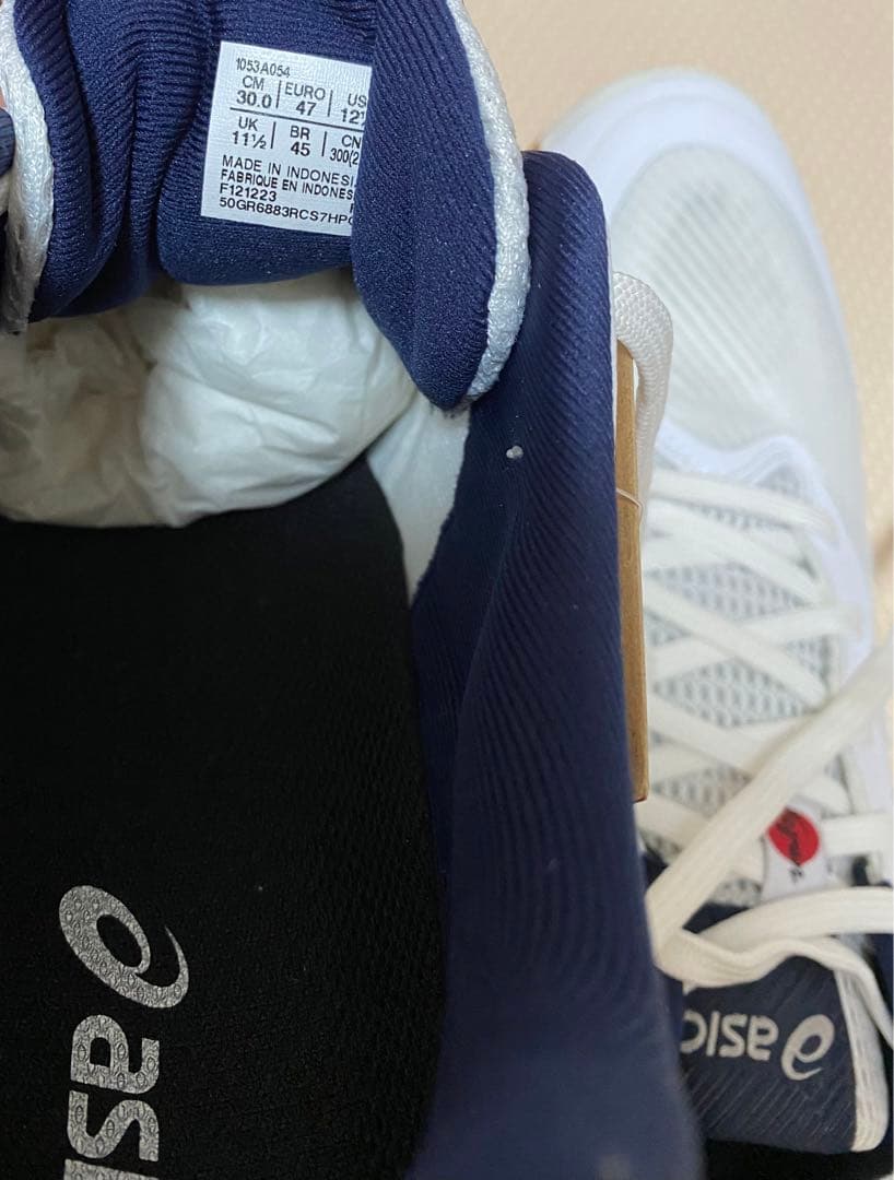 【箱タグ付き】ASICS ROTE JAPAN LYTE FF 3 30.0cm