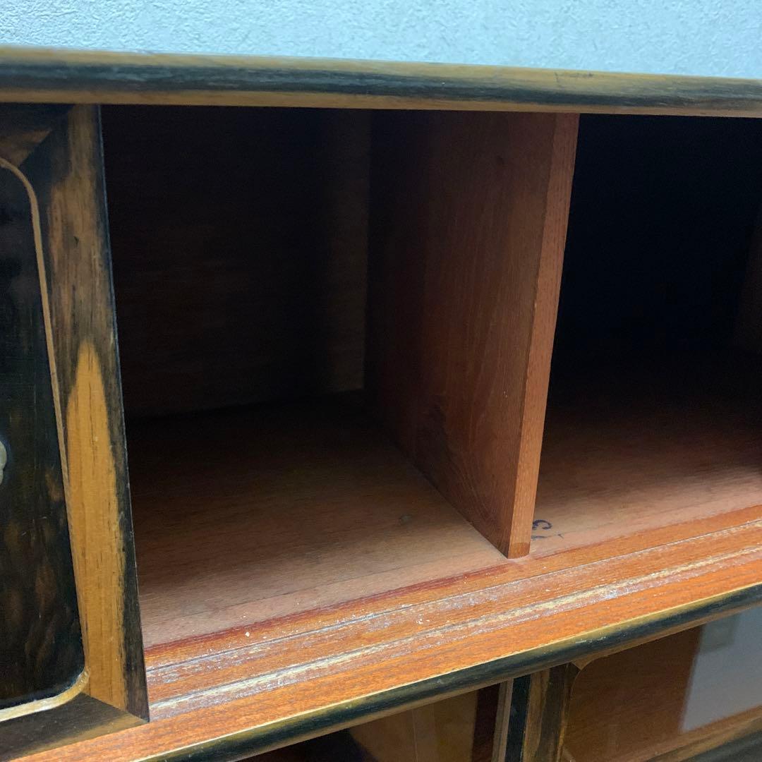 時代物　茶箪笥