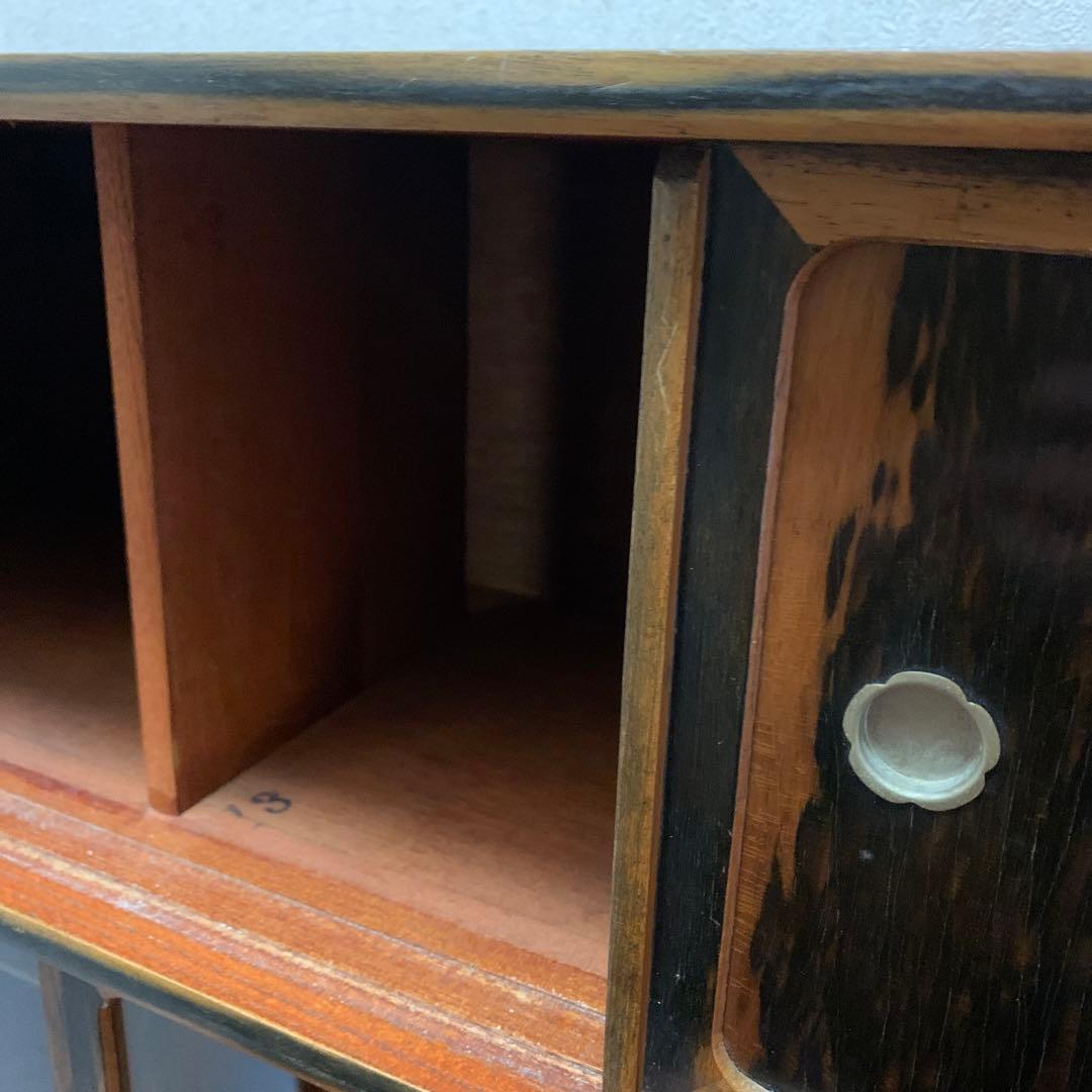 時代物　茶箪笥