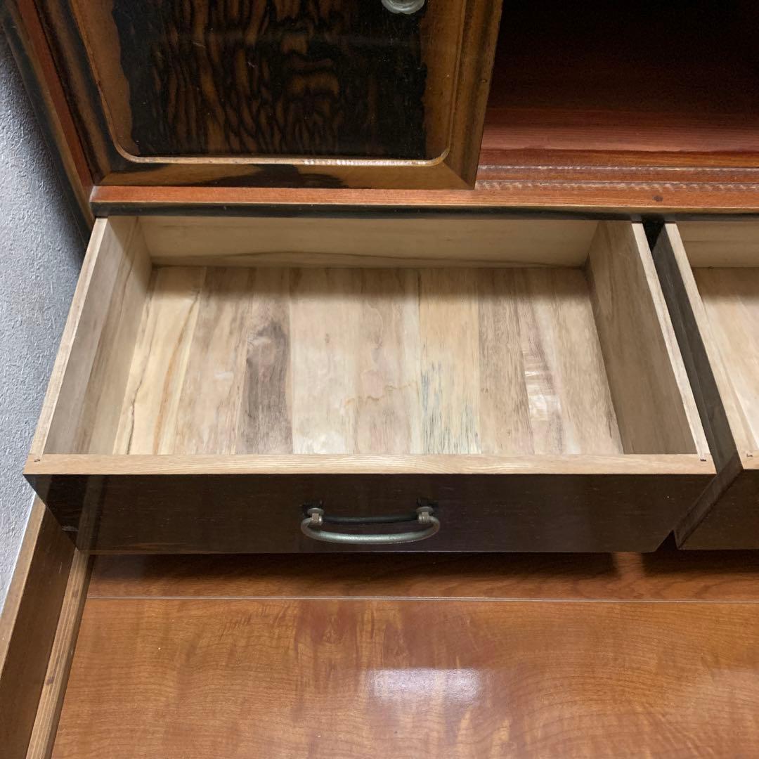 時代物　茶箪笥