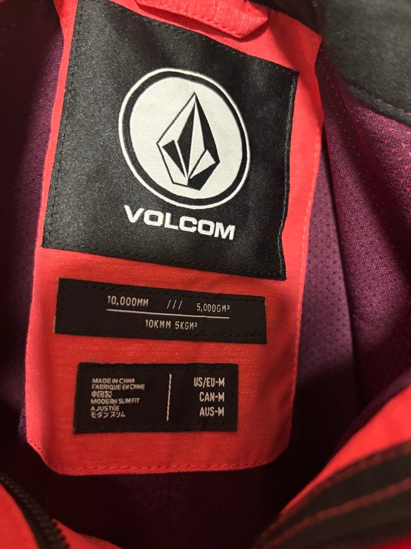 VOLCOM ウェア レディース 上下