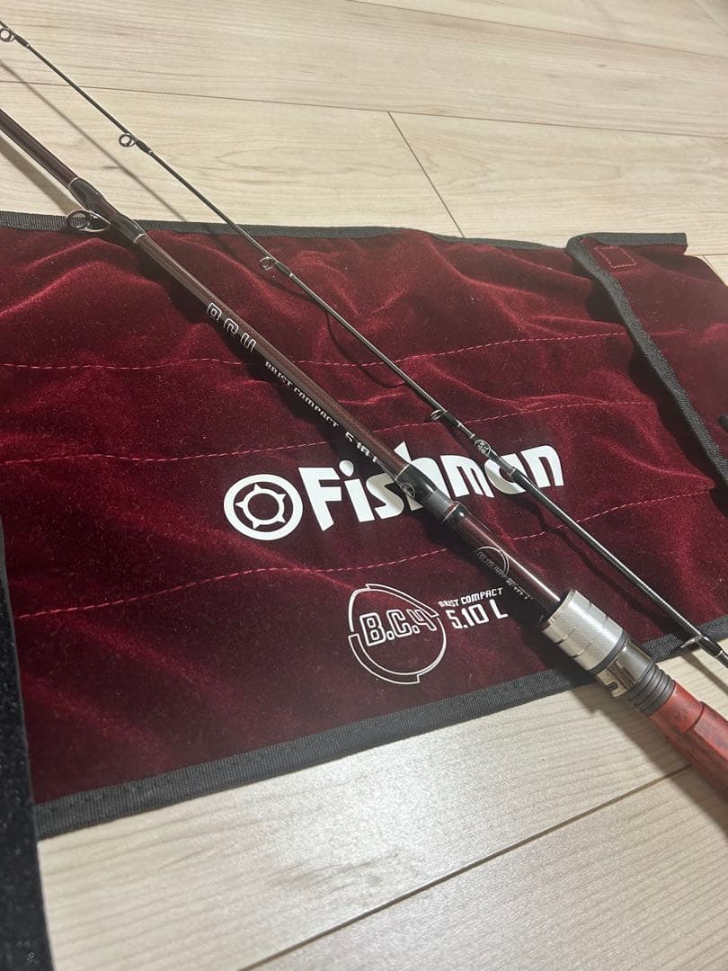 ロッド Fishman BC4 510L