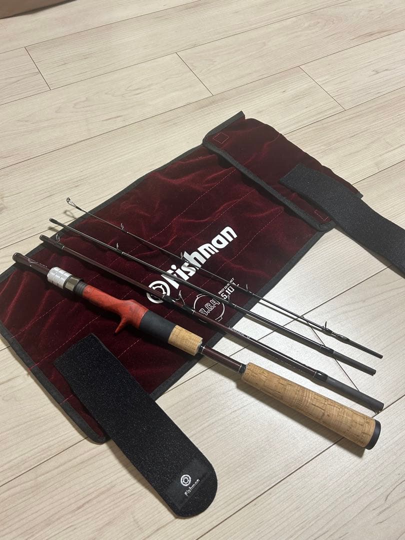 ロッド Fishman BC4 510L