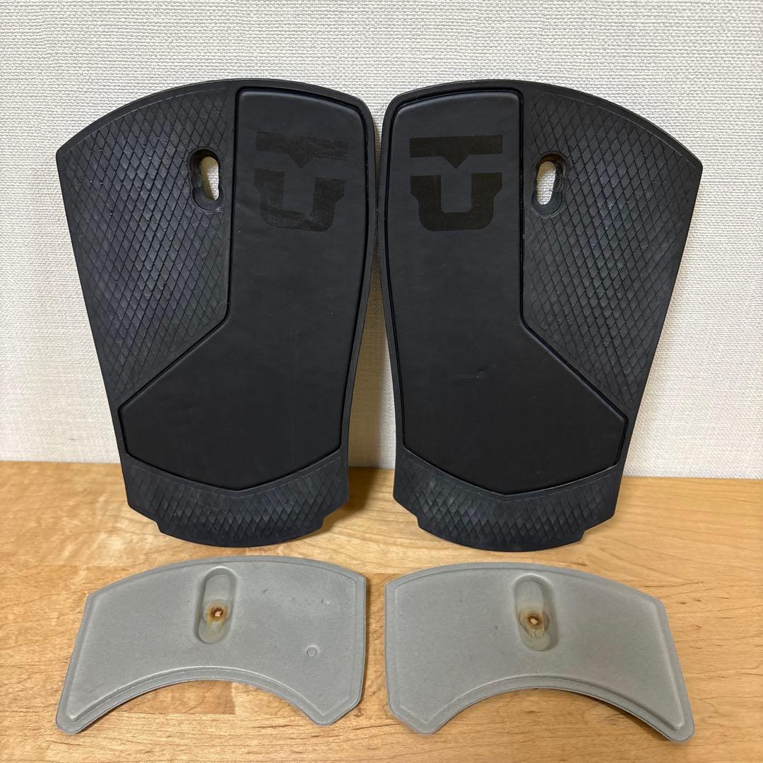 Union Atlas ビンディング　M グレー　ユニオン　バインディング