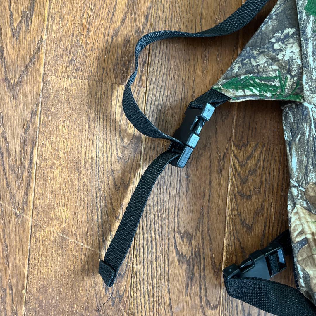 ThermaSeat USA製 RealTree リアルツリー 折り畳み