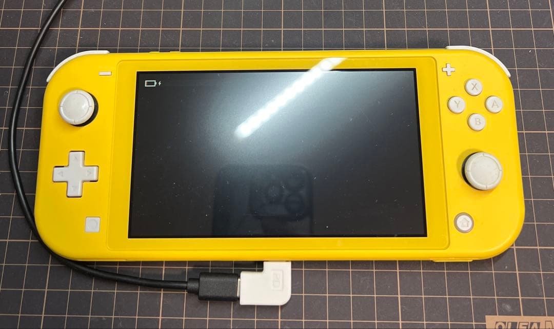 747 【ジャンク】 Nintendo switch Lite 本体のみ