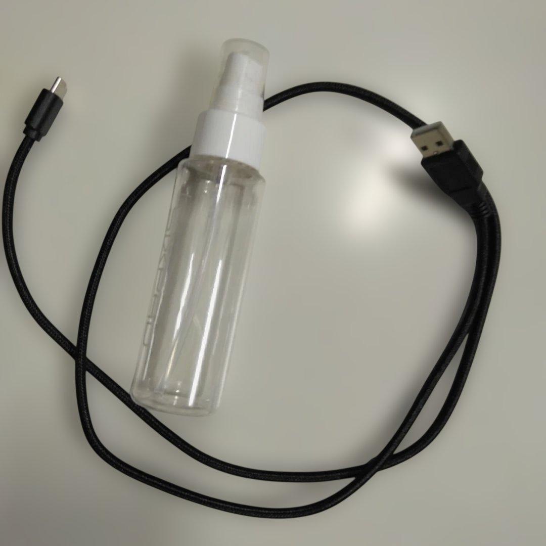 SIXPAD バワースーツライトコアベルト 　Mサイズ コントローラー付