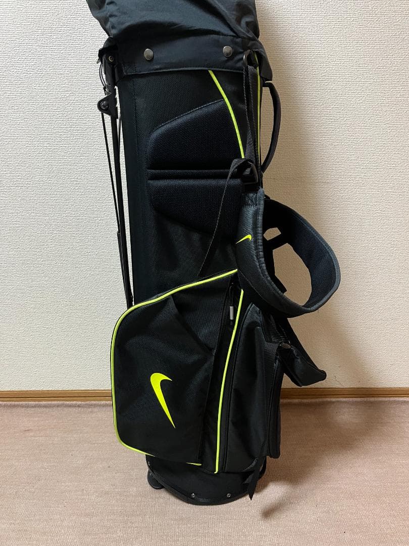 【美品】 ナイキゴルフ キャディバッグ GF3003