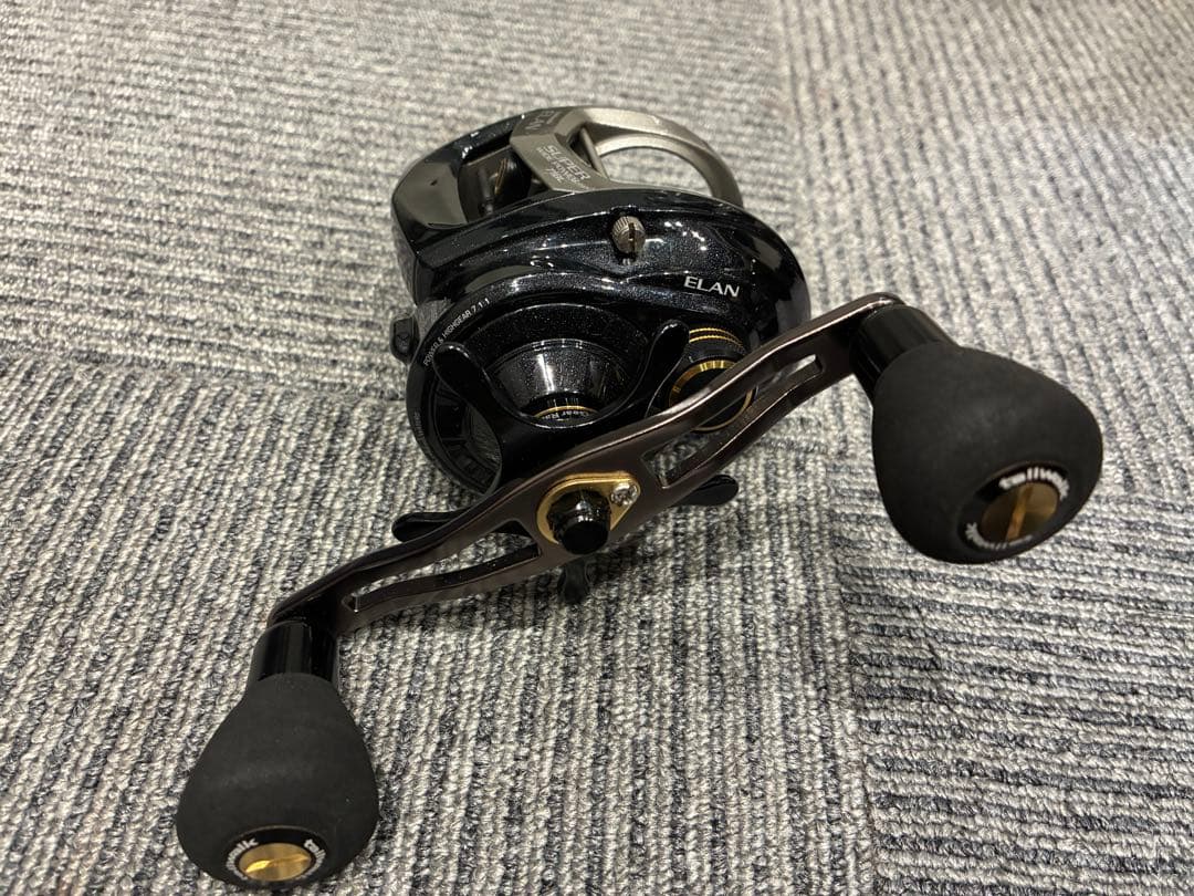 テイルウォーク エランスーパーワイドパワー 71BL ゴメクサスグリップ　現行型