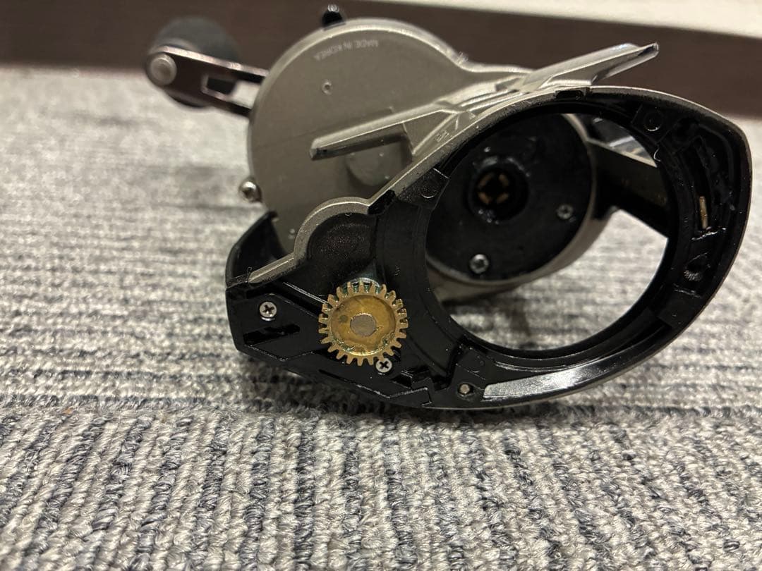 テイルウォーク エランスーパーワイドパワー 71BL ゴメクサスグリップ　現行型