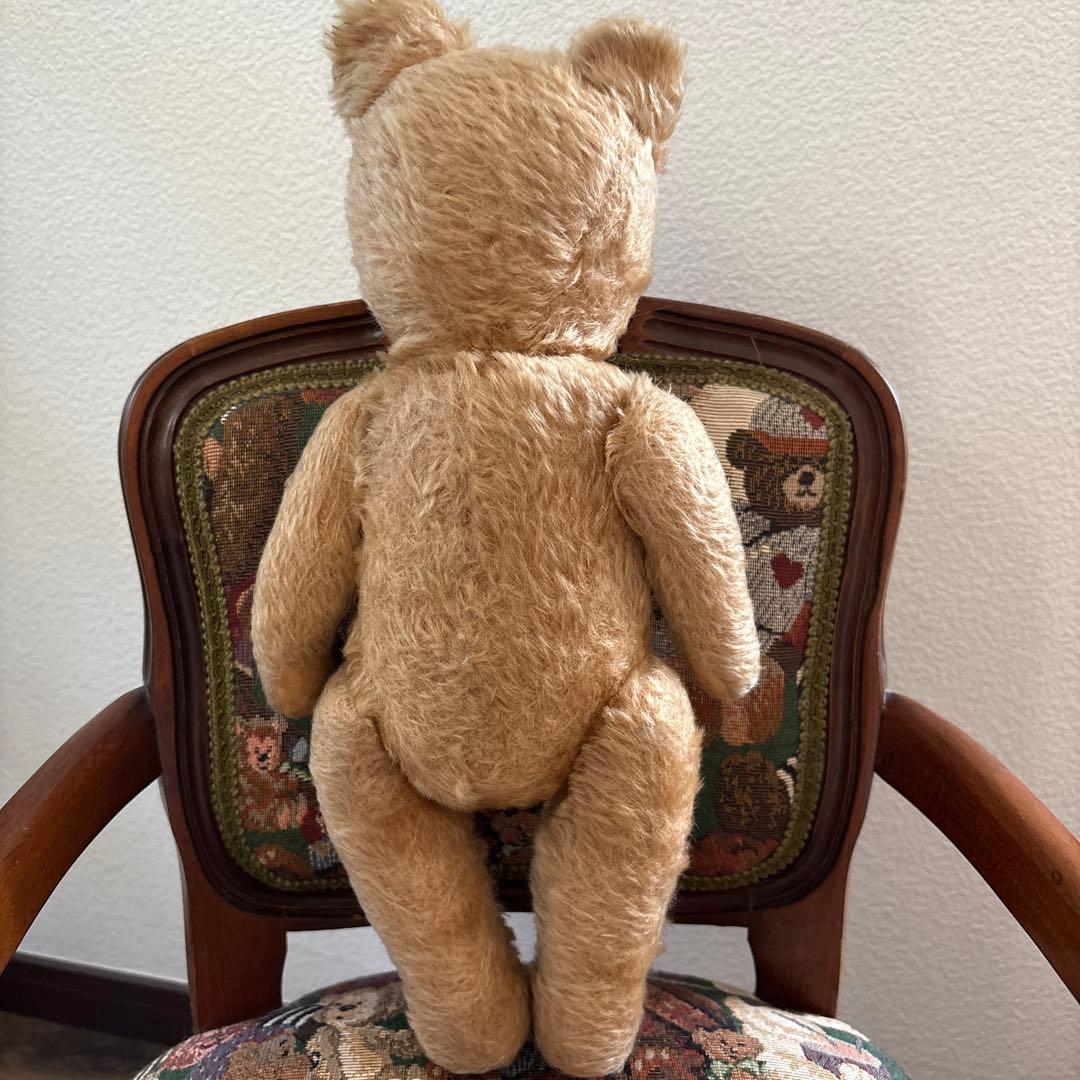 和装♪ハーマン・ドイツアンティークテディベア