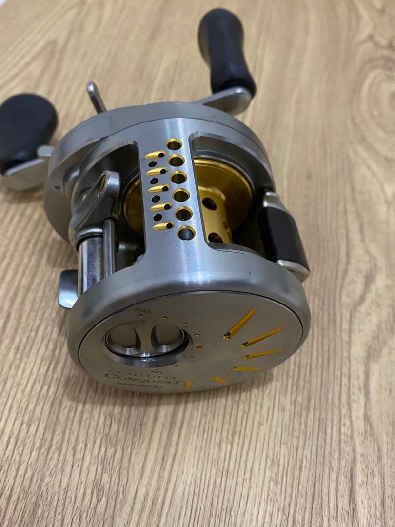 04 カルカッタコンクエストDC 250