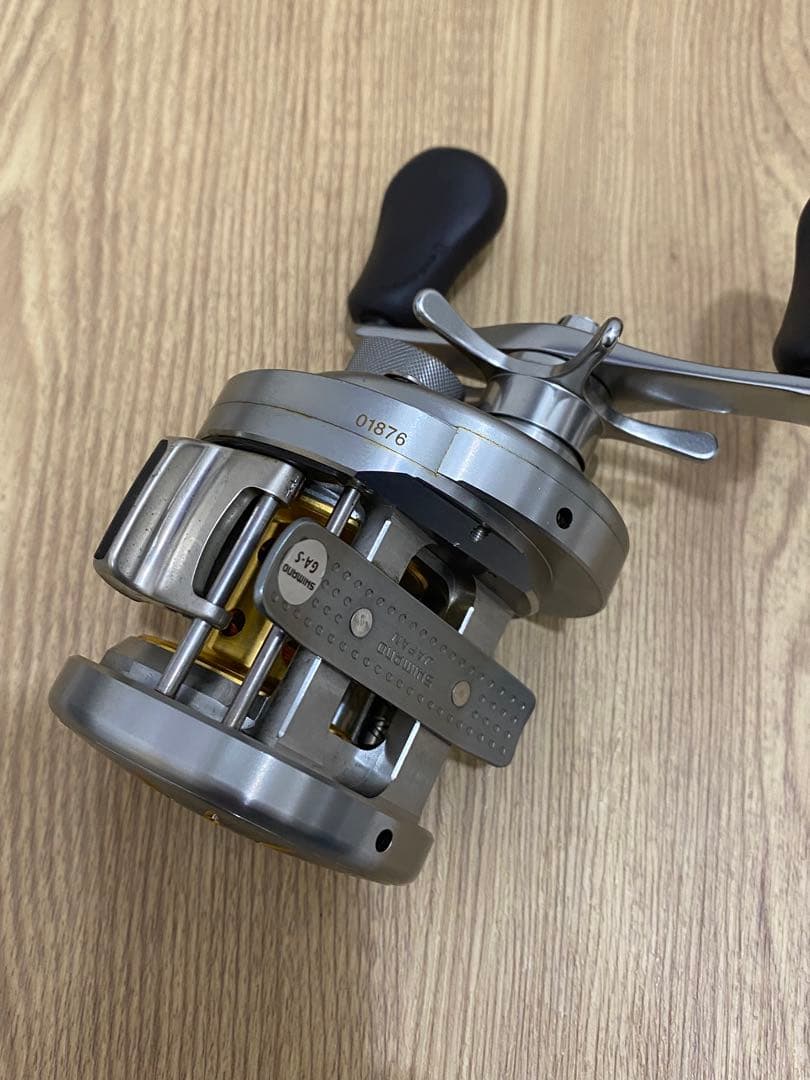 04 カルカッタコンクエストDC 250