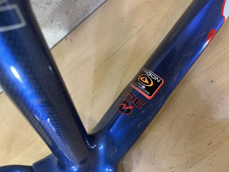 b*n様 TRIGON　EX　FULL　CARBON　MONO　BOX　VENU