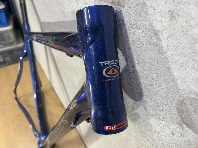 b*n様 TRIGON　EX　FULL　CARBON　MONO　BOX　VENU