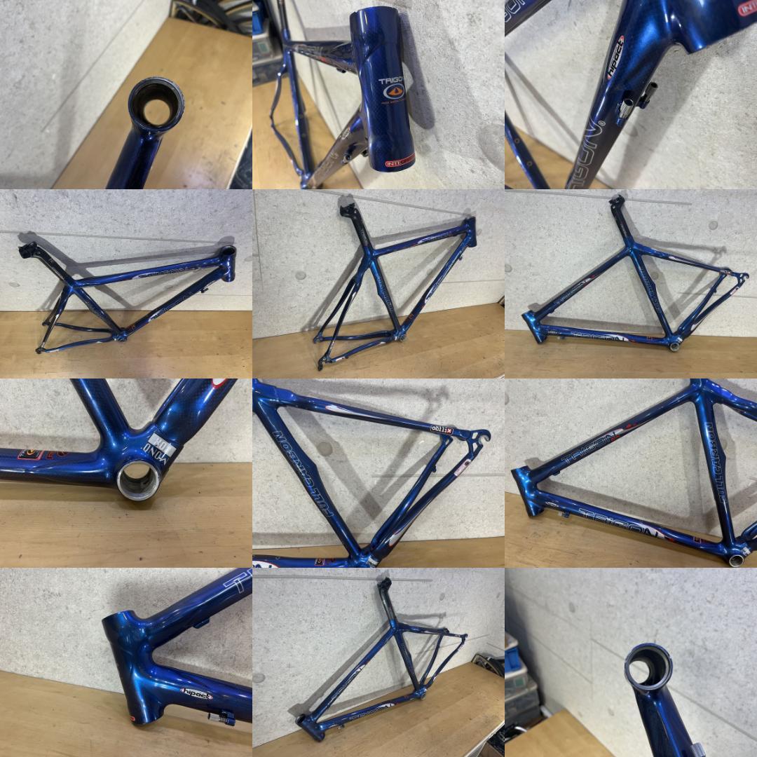 b*n様 TRIGON　EX　FULL　CARBON　MONO　BOX　VENU