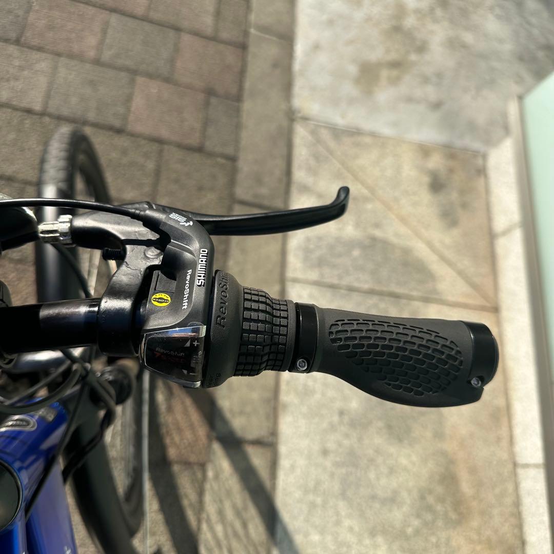 最終金額本日21時タイムセールパナソニックハリヤ アシスト自転車 26