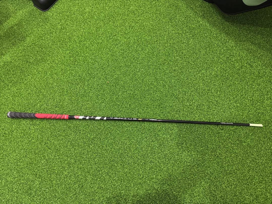 Fujikura VENTUS BLACK TR シャフト 7X 3w用