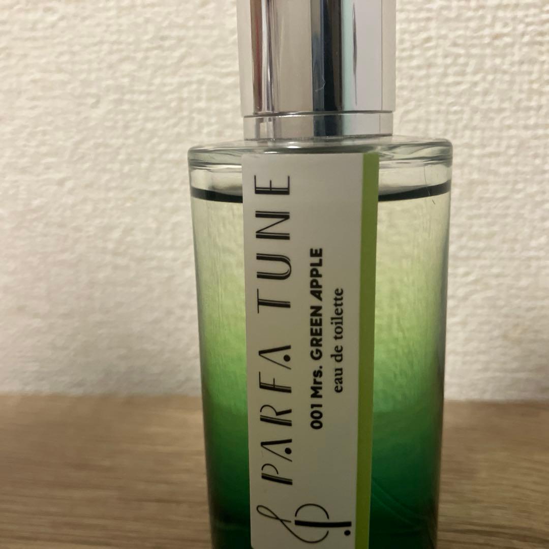 Mrs. GREEN APPLE パルファチューン フロリジナル