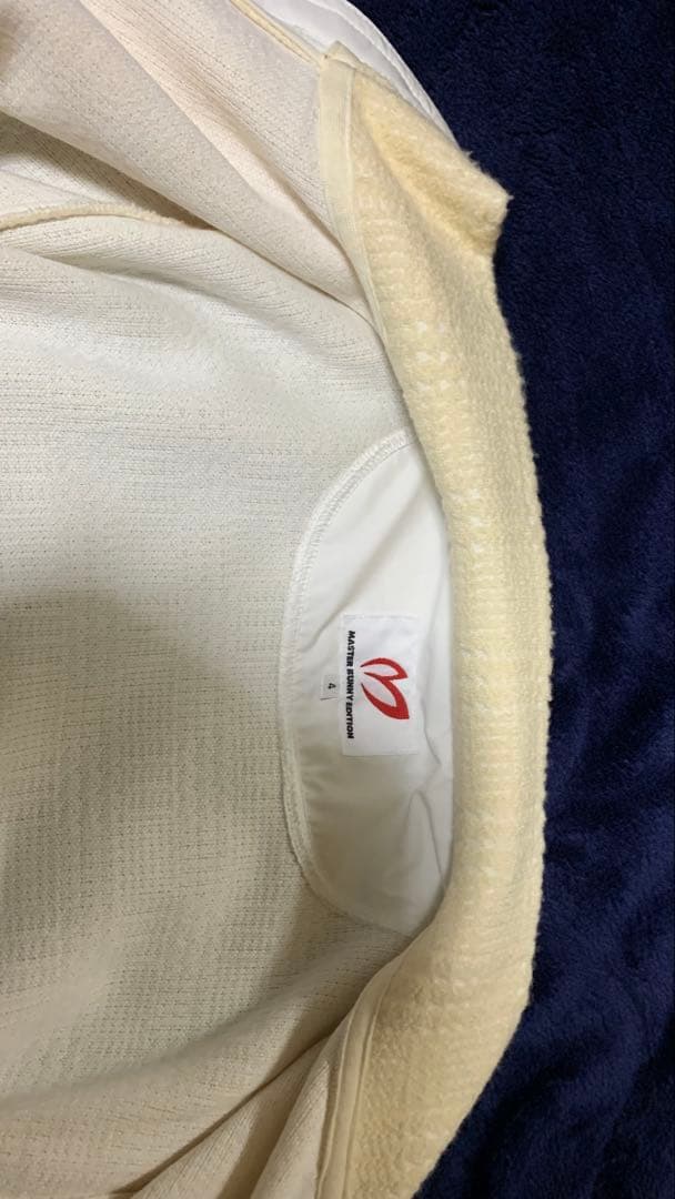 パーリーゲイツ マスターバニー エディション オフホワイト　MBE 美品