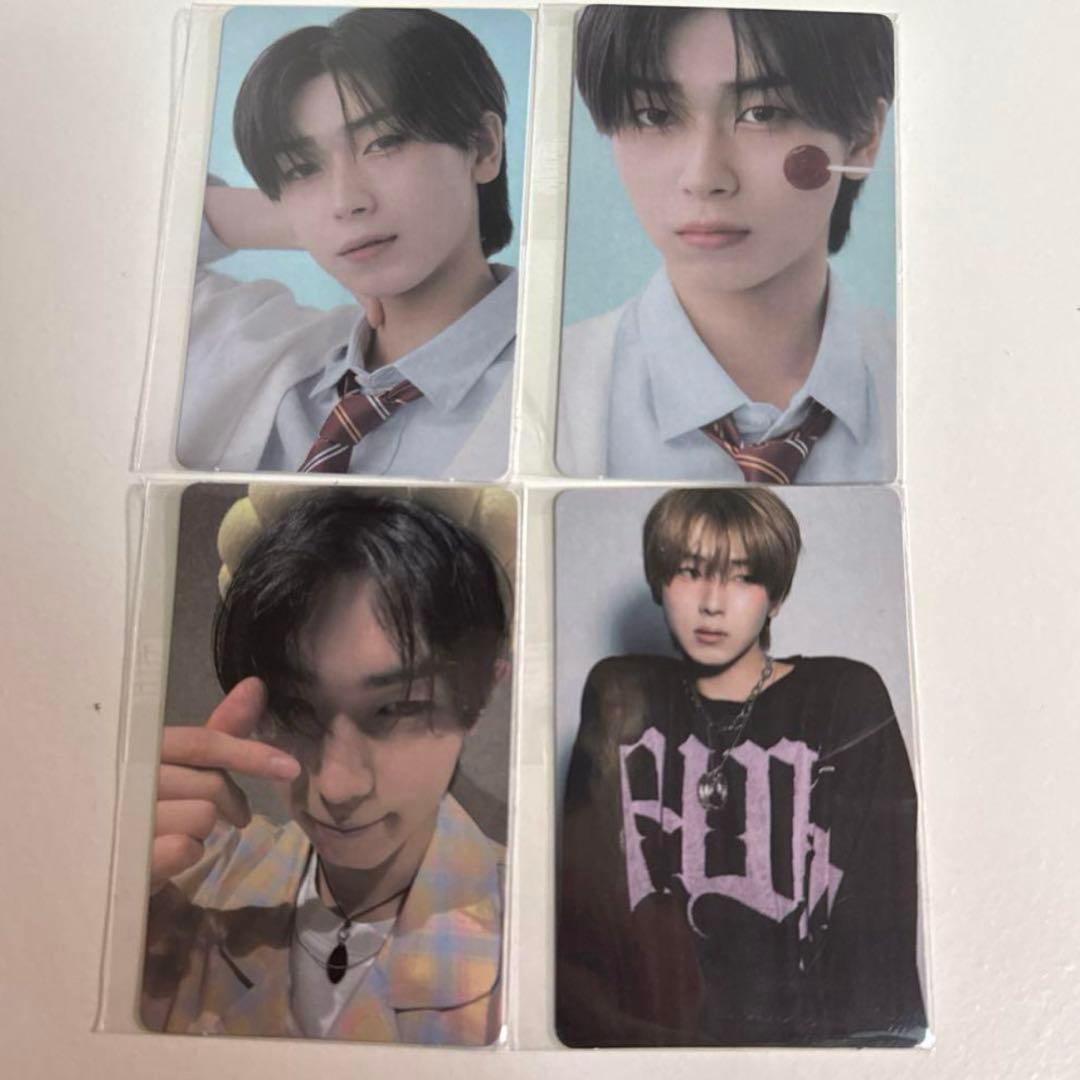 ボイプラ2 アーカイブ展2周目トレカ 仙 4枚 - メルカリ