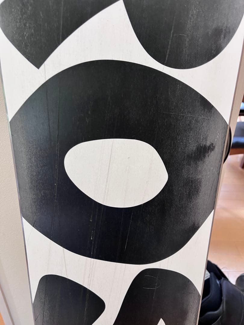 スノーボードブーツ 24.5cm ビンディングセット　レディース