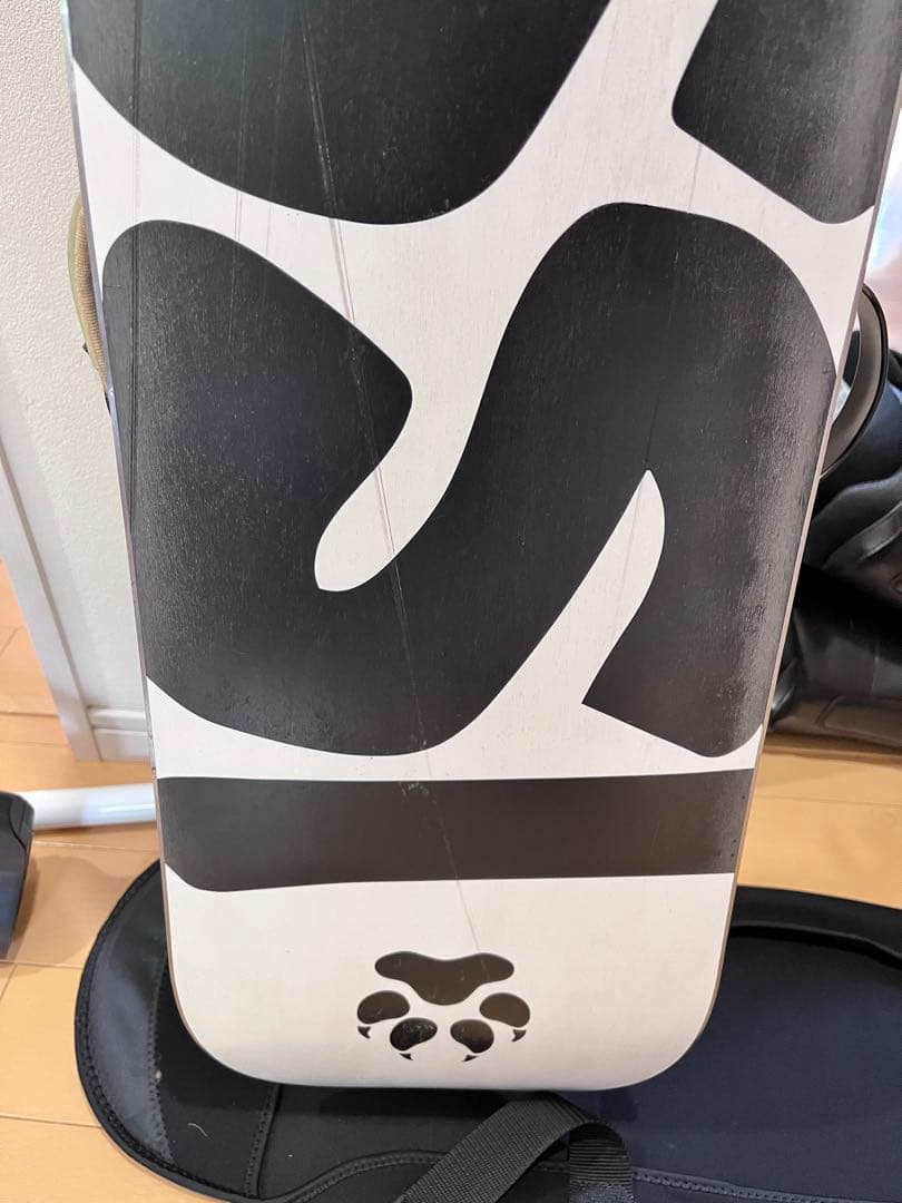 スノーボードブーツ 24.5cm ビンディングセット　レディース